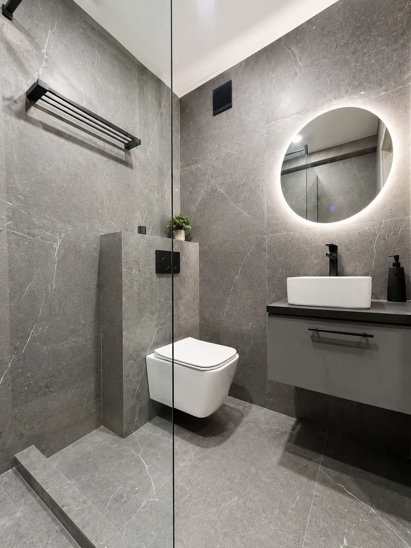 1-bedroom apartment, 35 m² — Image 3