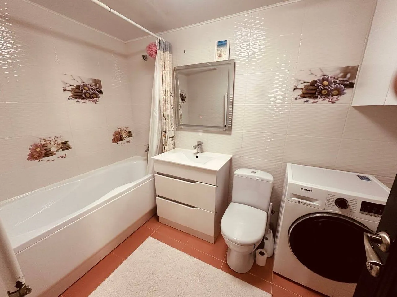 2-camere apartament, 62 m² — Imagine 4