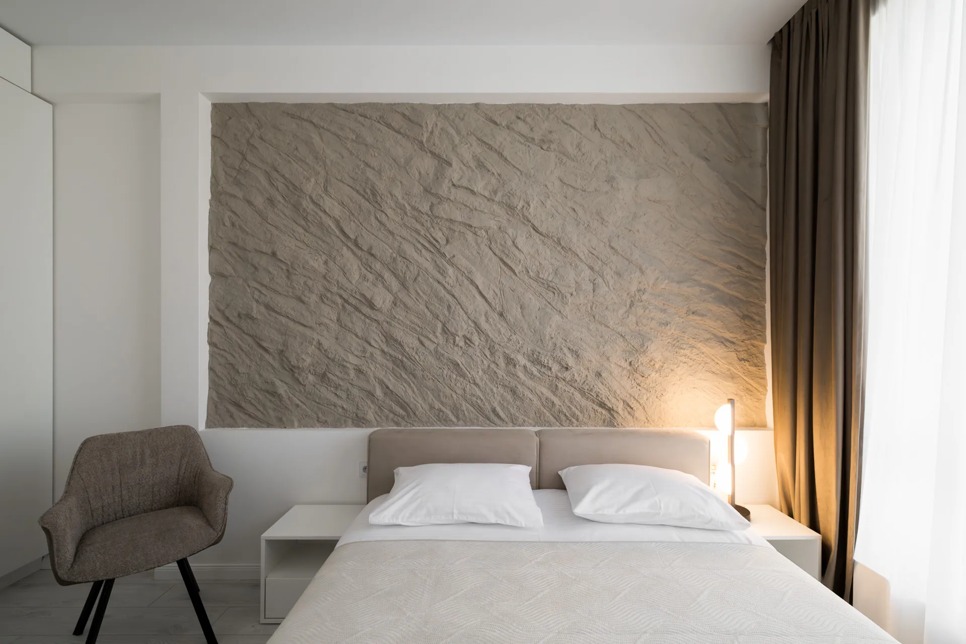 1-camere apartament, 50 m² — Imagine 4