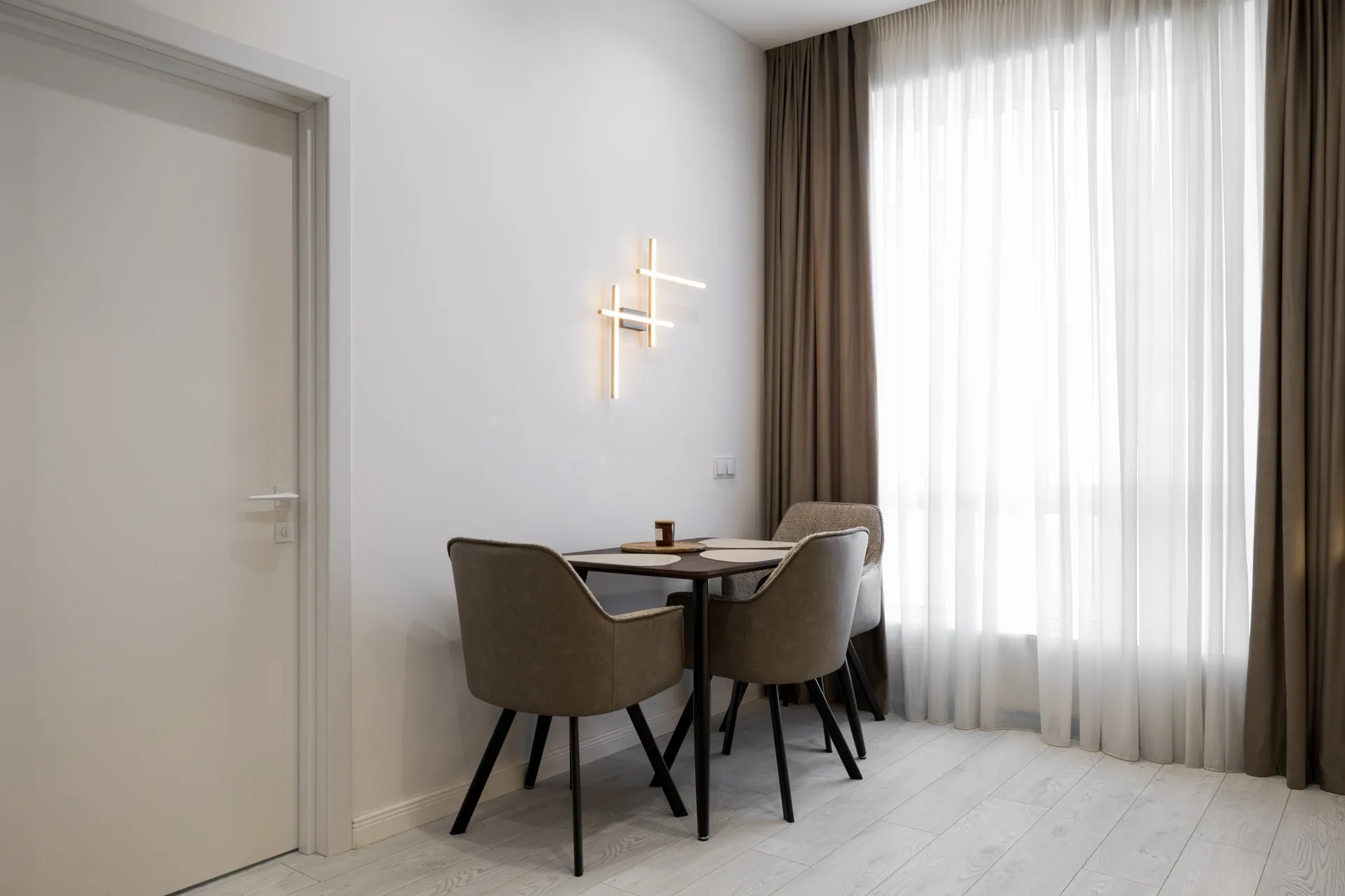 1-camere apartament, 50 m² — Imagine 3