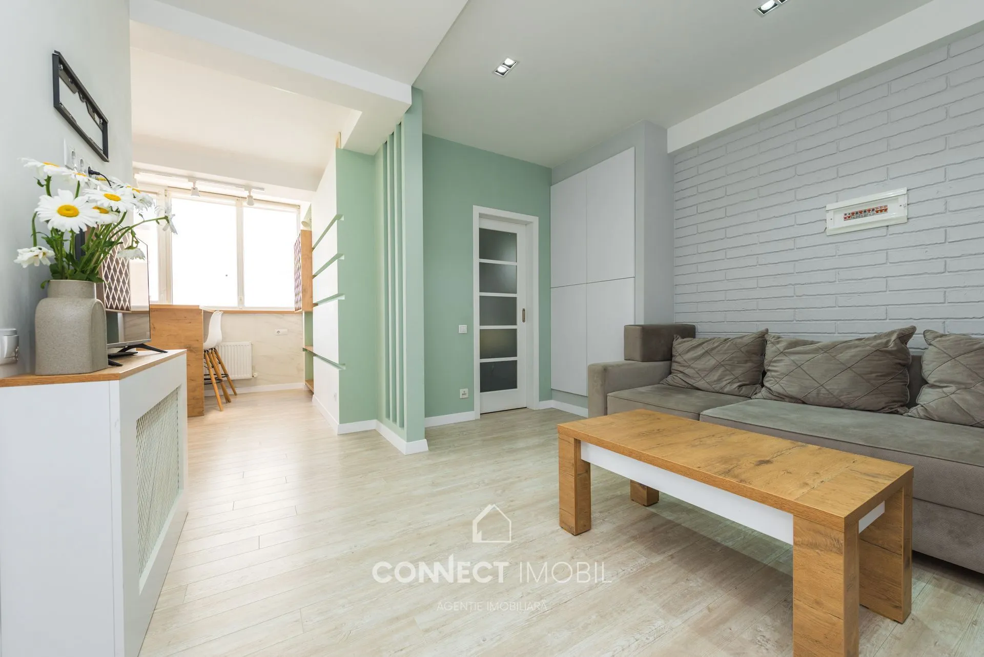 1-комнатная квартира, 48 м² — Изображение 1