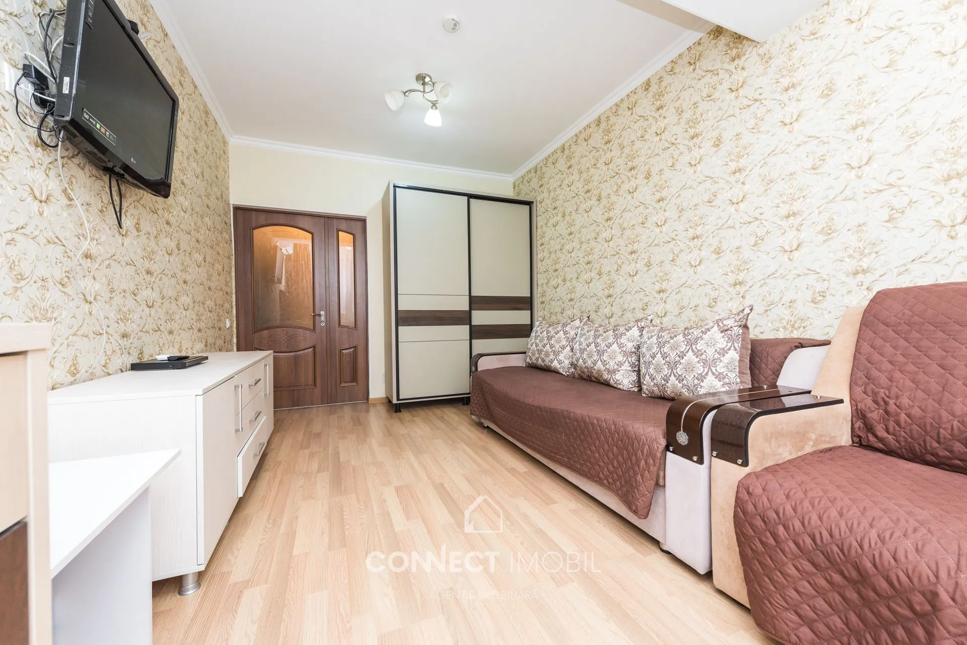 1-комнатная квартира, 40 м² — Изображение 1