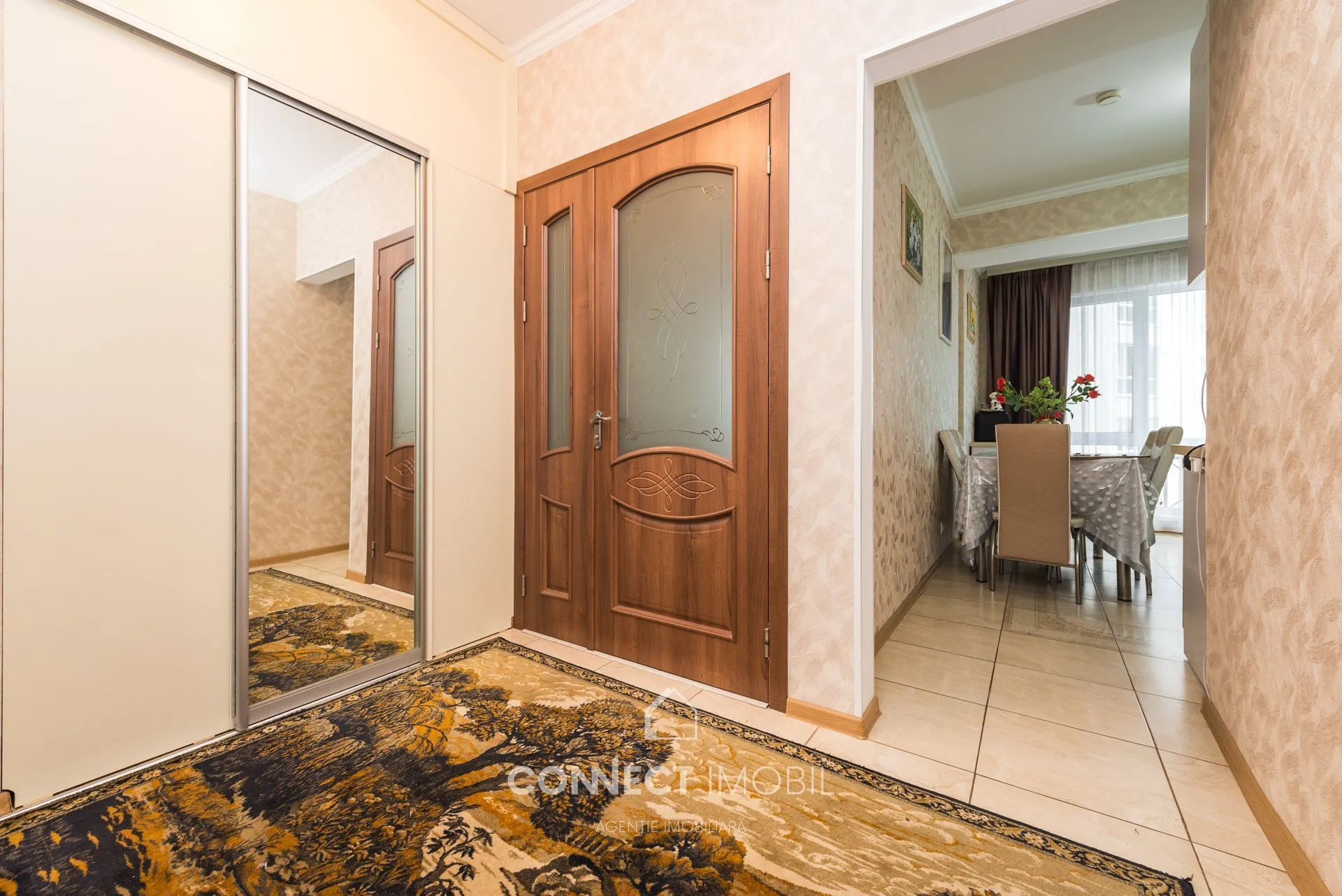 1-bedroom apartment, 40 m² — Image 4