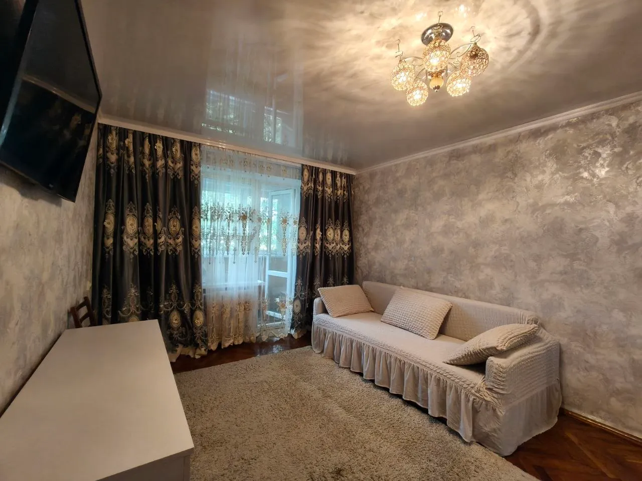 2-комнатная квартира, 62 м² — Изображение 1