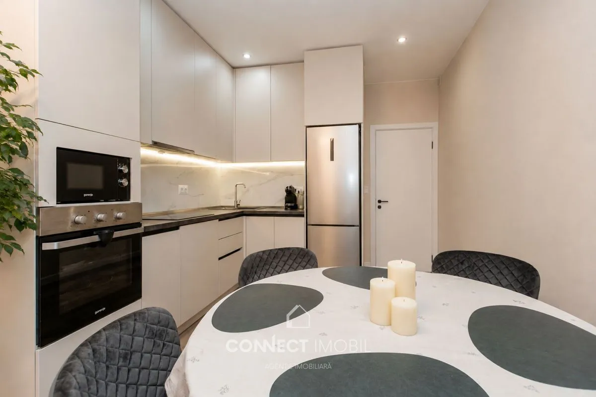 2-bedroom apartment, 66 m² — Image 2