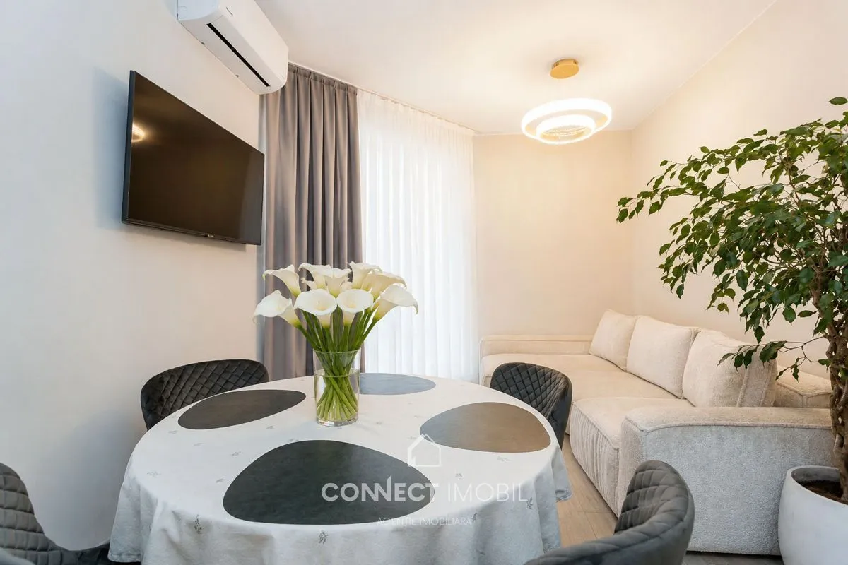2-bedroom apartment, 66 m² — Image 1