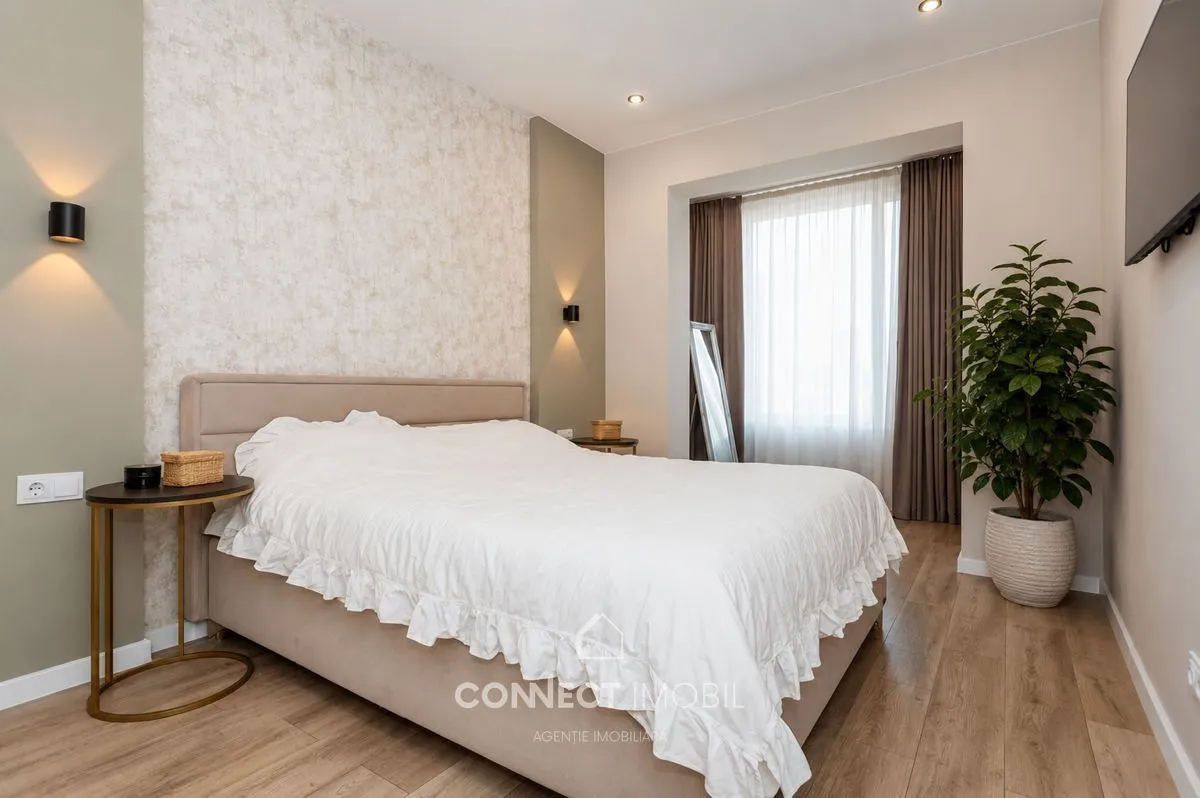 2-bedroom apartment, 66 m² — Image 3