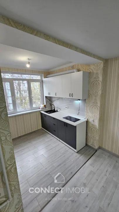 1-camere apartament, 30 m² — Imagine 2