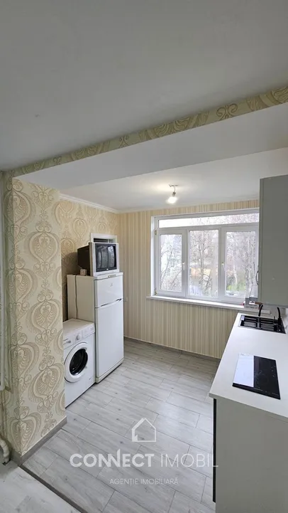 1-camere apartament, 30 m² — Imagine 4