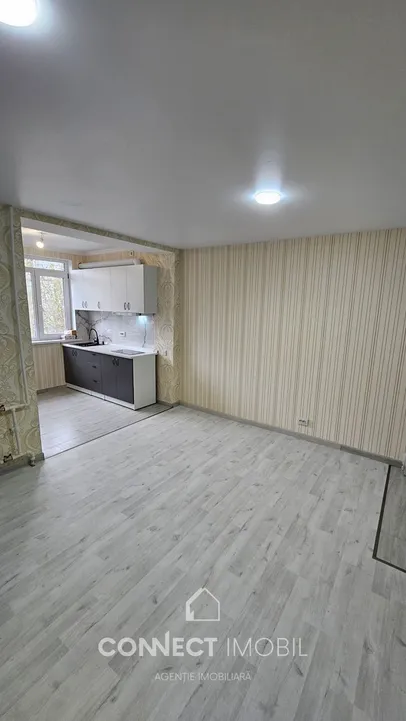 1-camere apartament, 30 m² — Imagine 1
