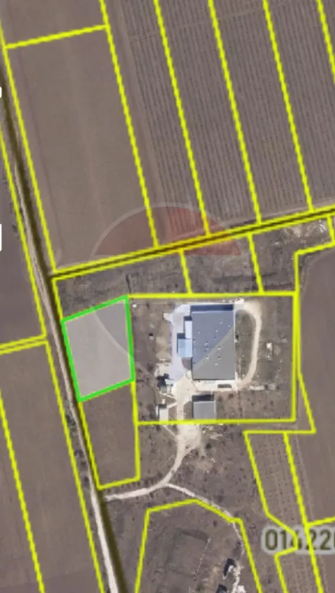 Commercial Land, 40 ares — Image 5