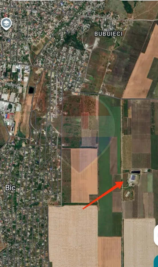 Commercial Land, 40 ares — Image 3