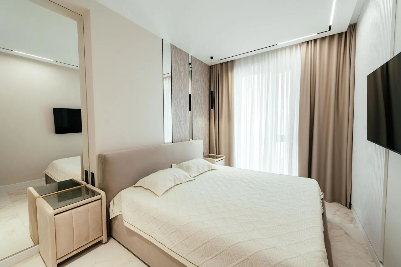 2-комнатная квартира, 80 м² — Изображение 3