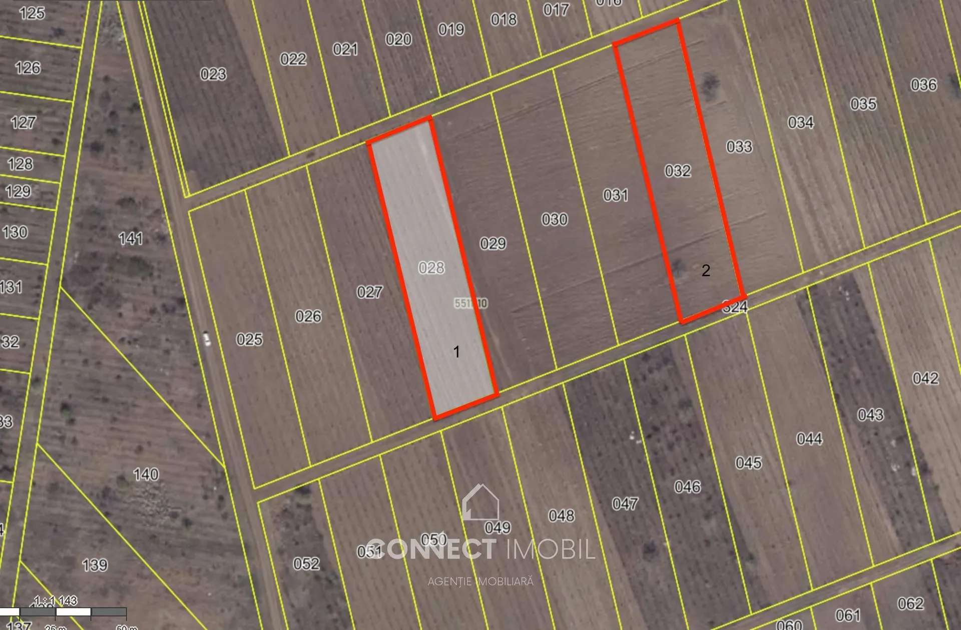 Land, 23 m² — Image 1