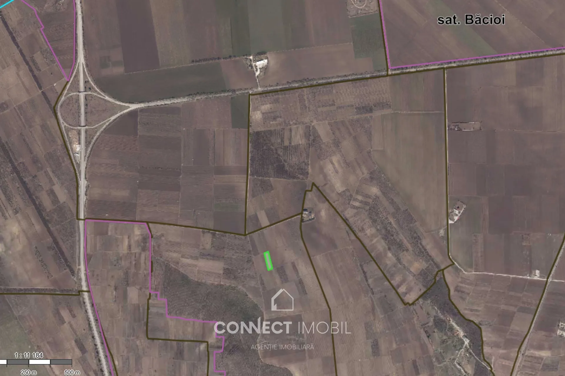 Land, 23 m² — Image 2