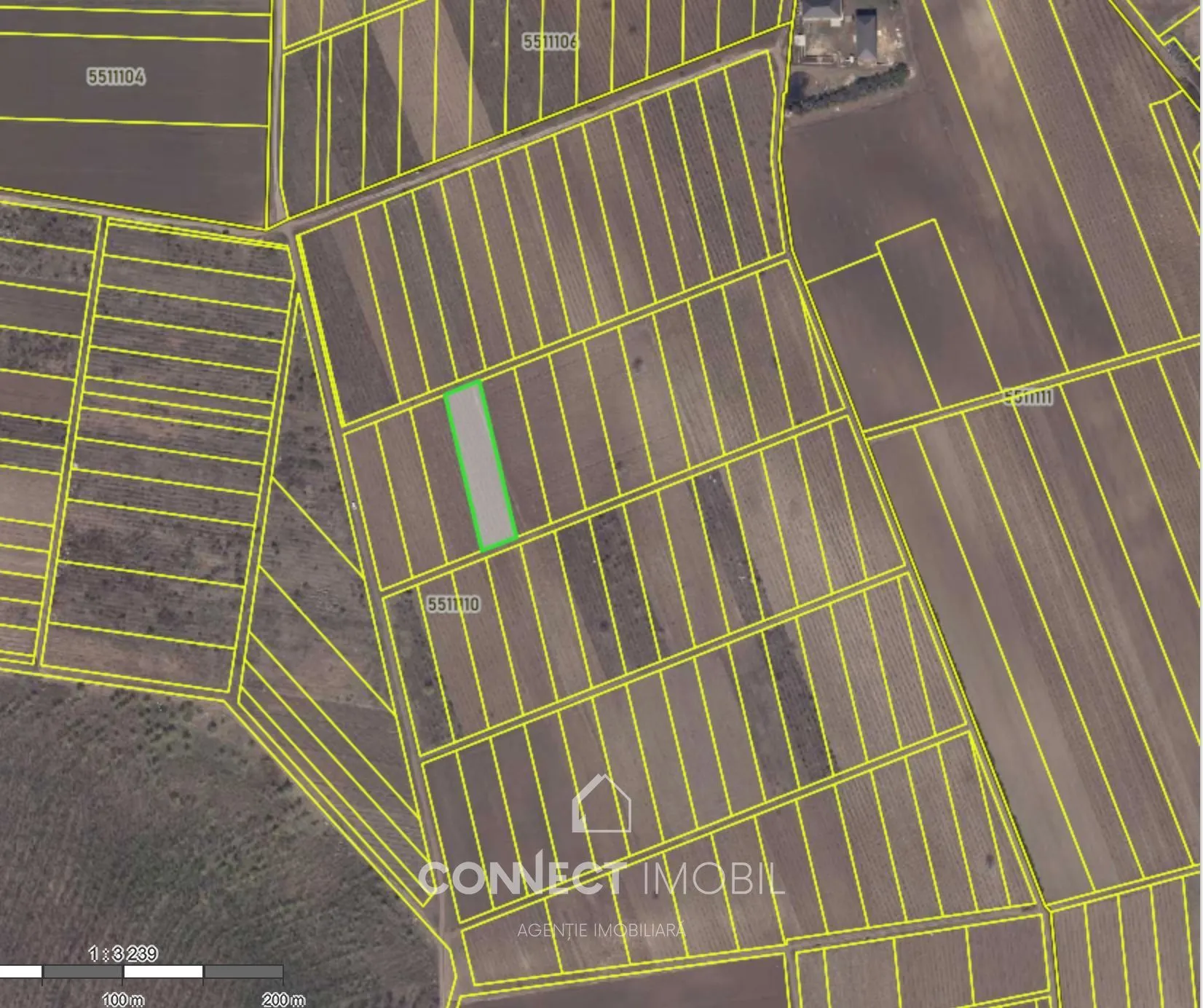 Land, 23 m² — Image 3