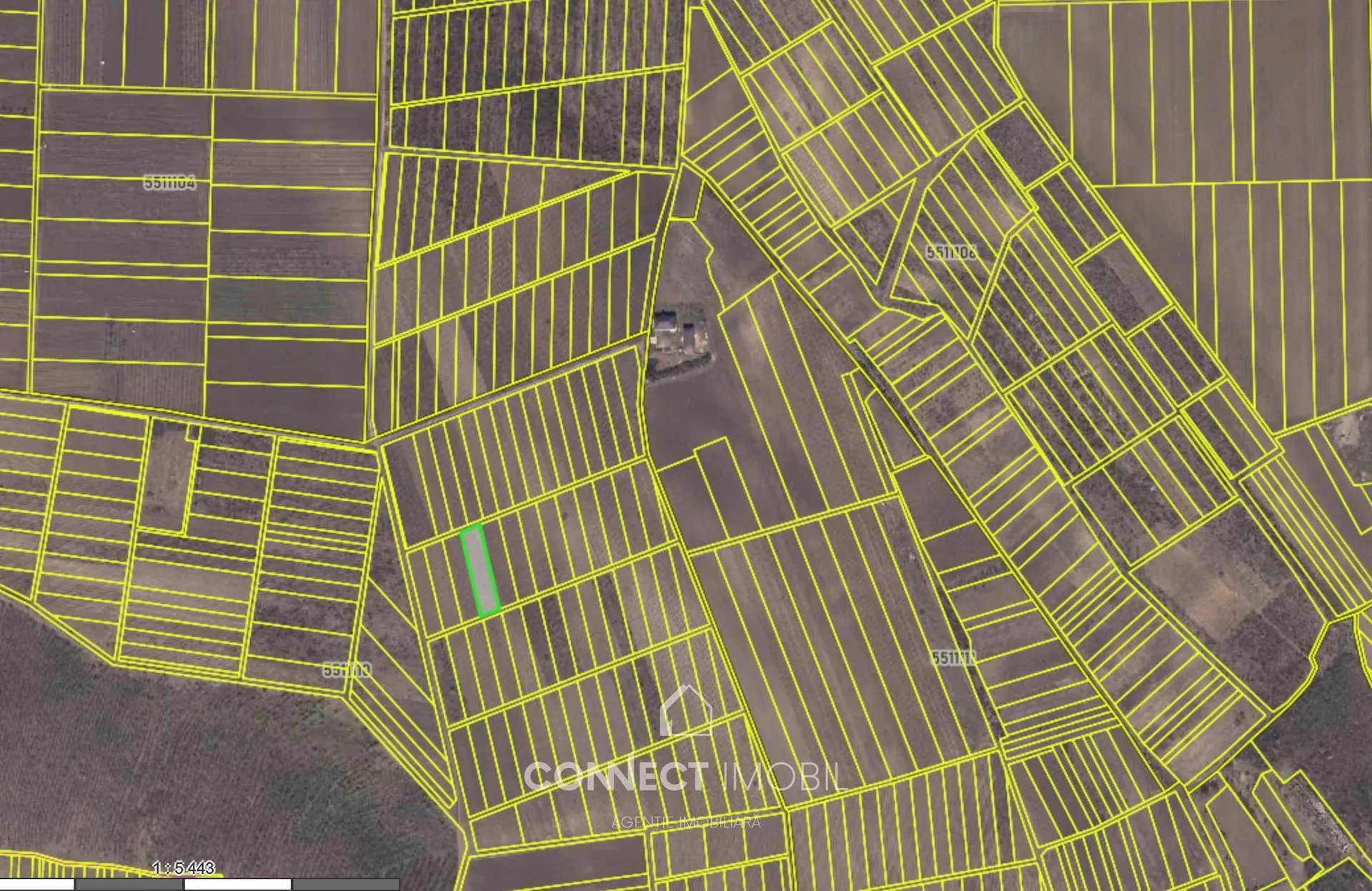 Land, 23 m² — Image 4