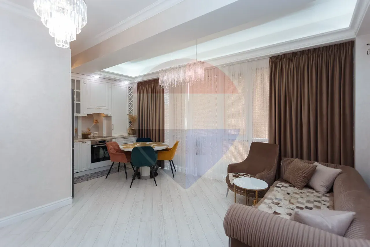 3-bedroom apartment, 73 m² — Image 1