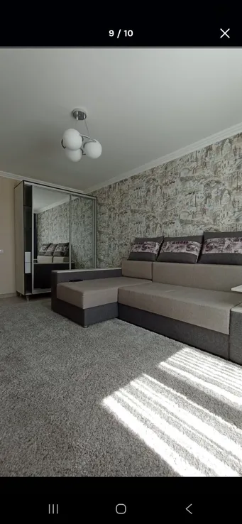 2-комнатная квартира, 67 м² — Изображение 1