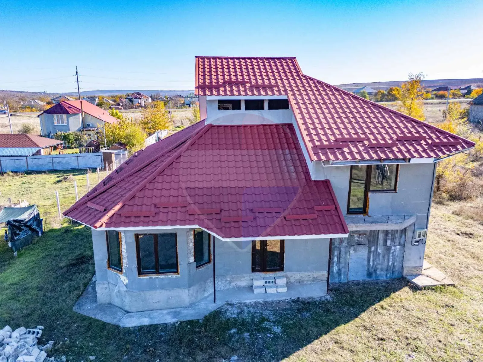 2-floor house, 136 m² — Image 18