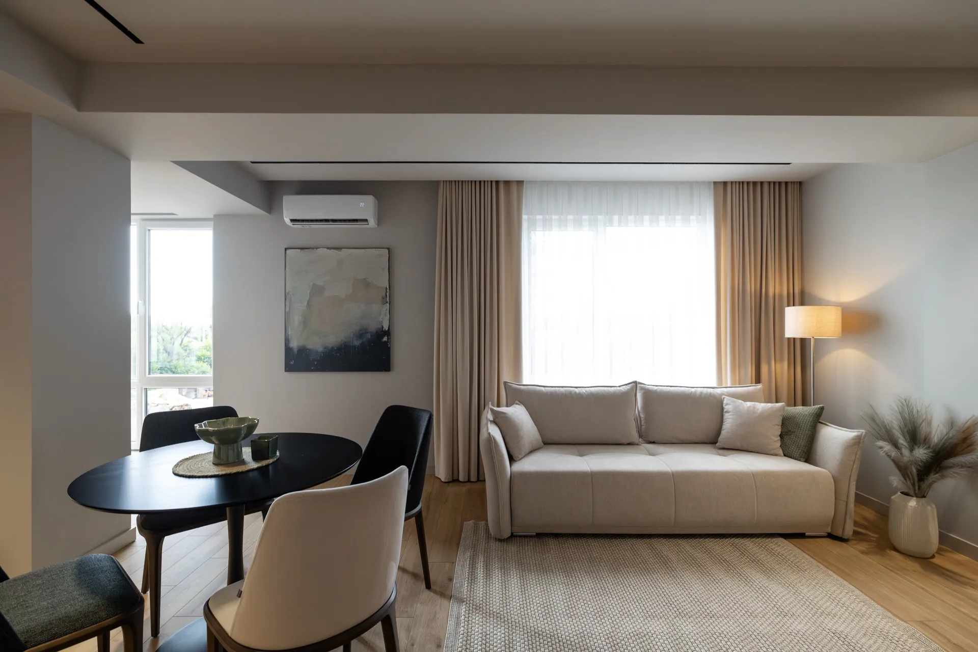 1-комнатная квартира, 55 м² — Изображение 1
