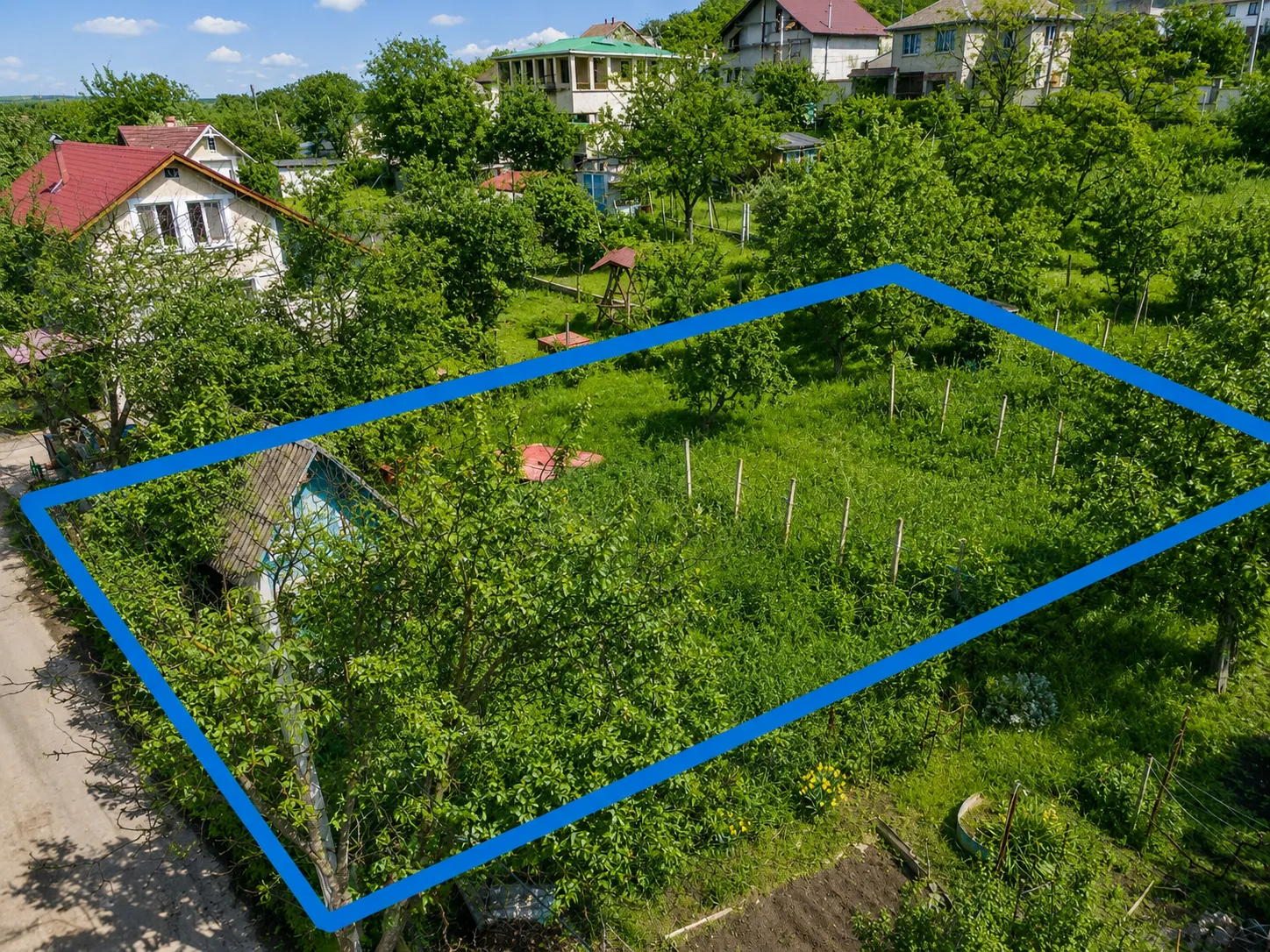 Участок, 6 соток — Изображение 3