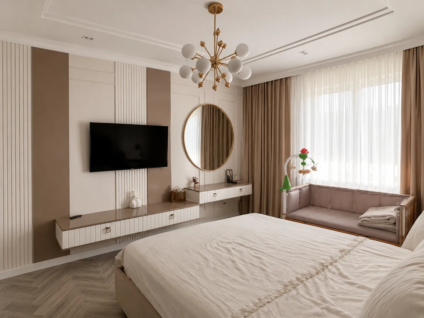3-комнатная квартира, 100 м² — Изображение 2