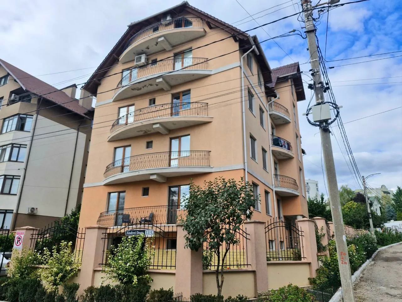 3-camere apartament, 110 m² — Imagine 4