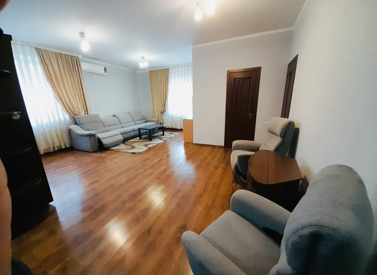 3-комнатная квартира, 110 м² — Изображение 1