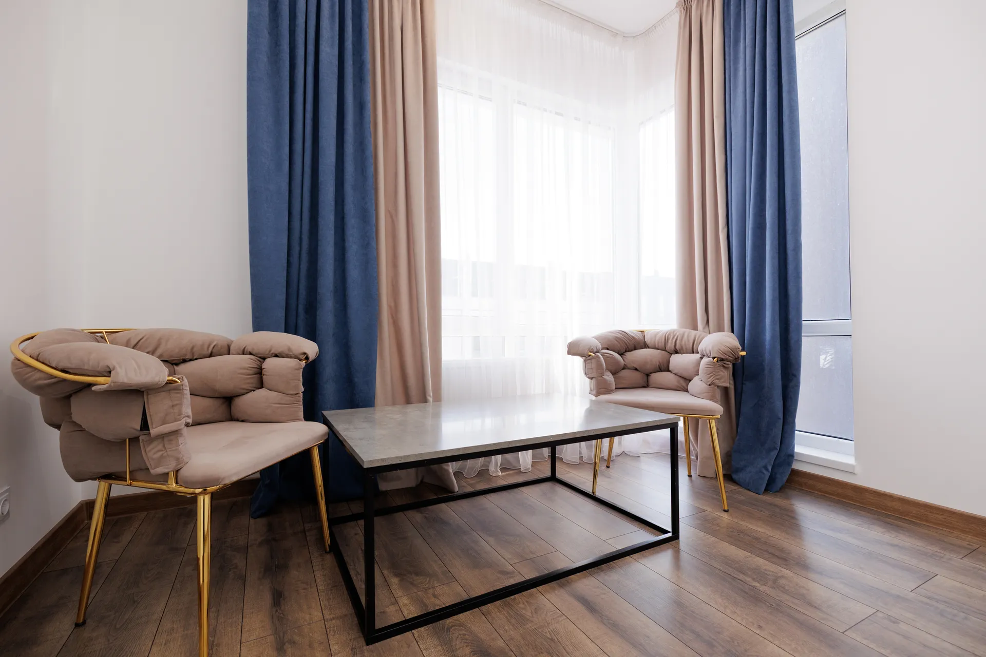 2-комнатная квартира, 62 м² — Изображение 1