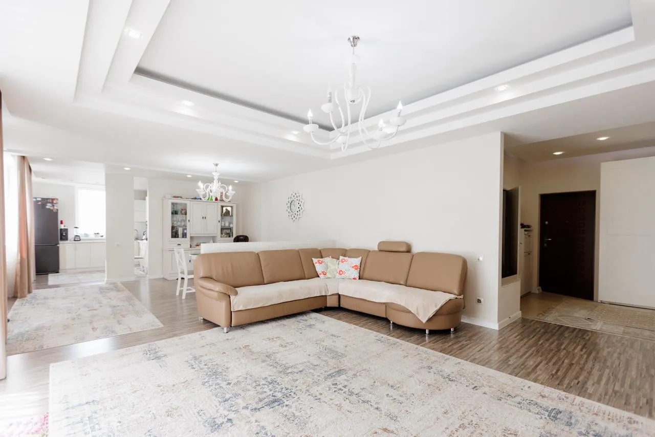 3-комнатная квартира, 154.1 м² — Изображение 1