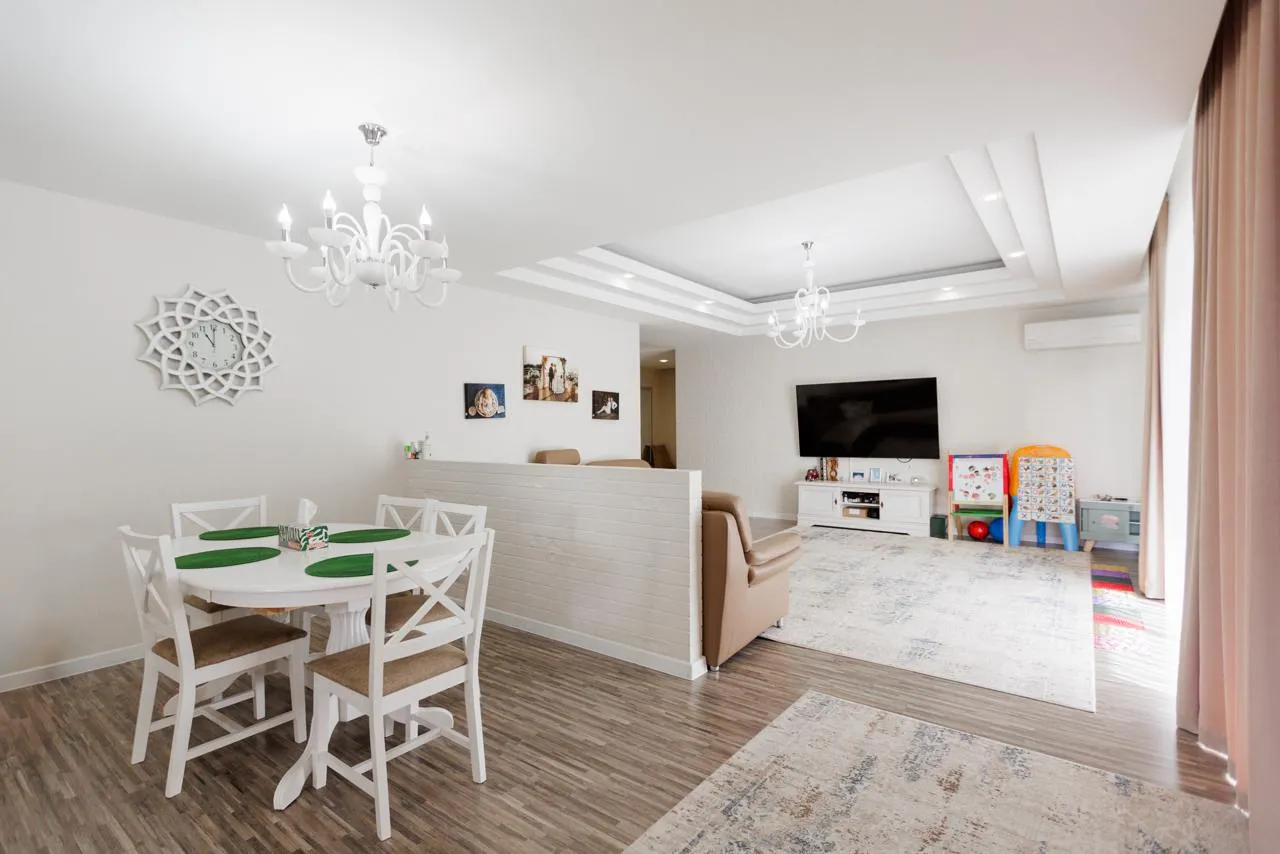 3-комнатная квартира, 154.1 м² — Изображение 4