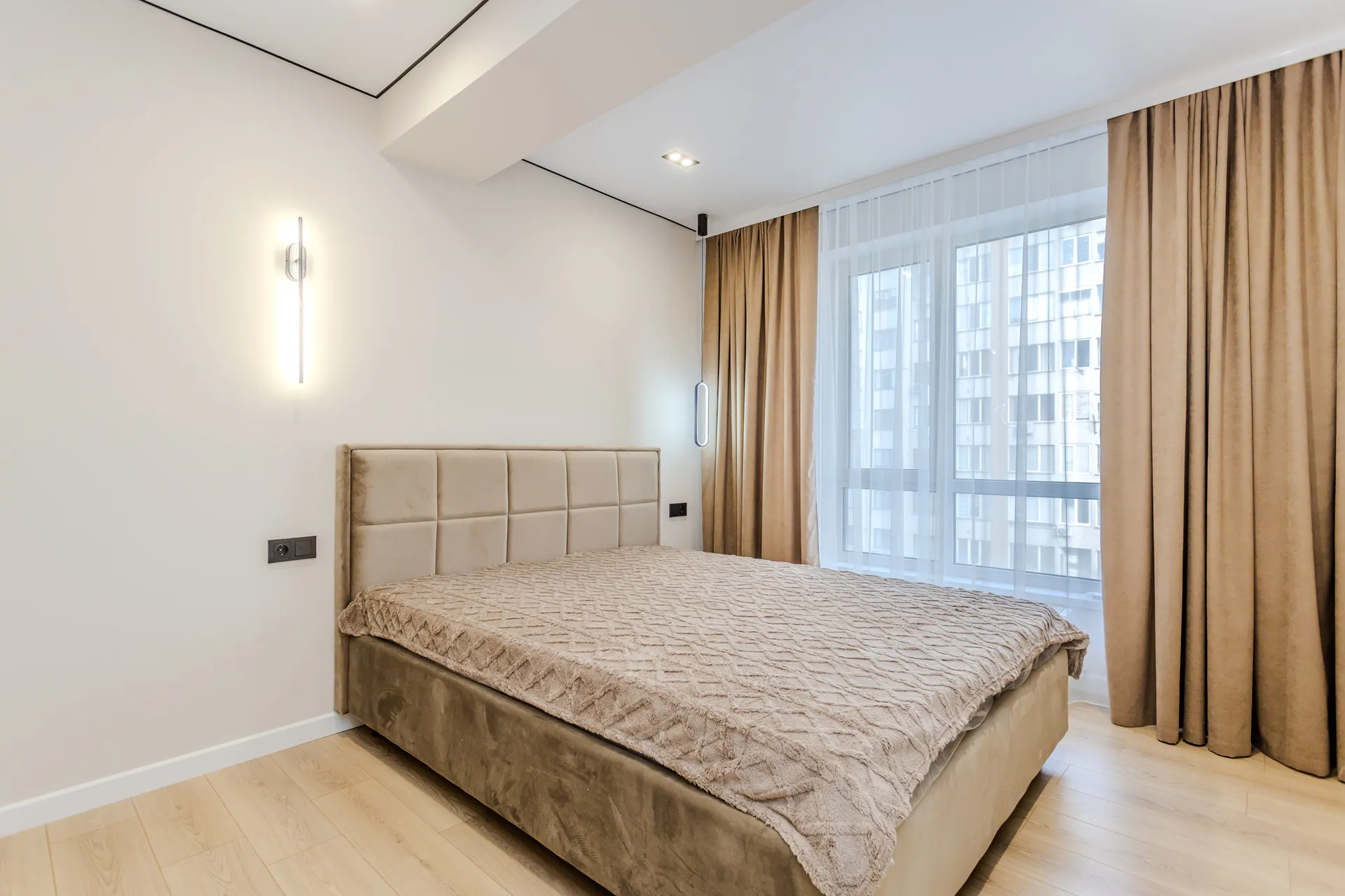 2-комнатная квартира, 60 м² — Изображение 4