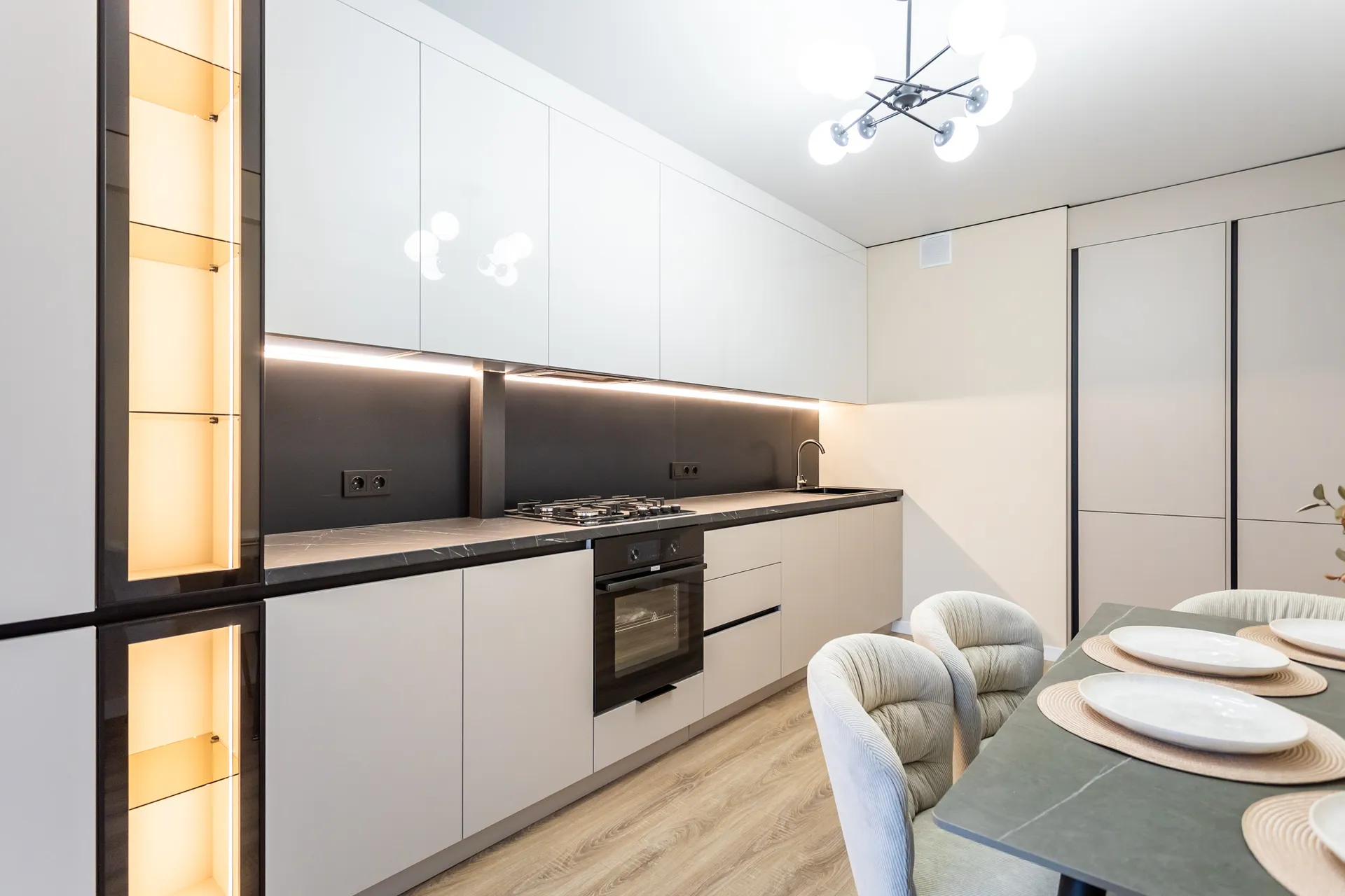 2-bedroom apartment, 68 m² — Image 2
