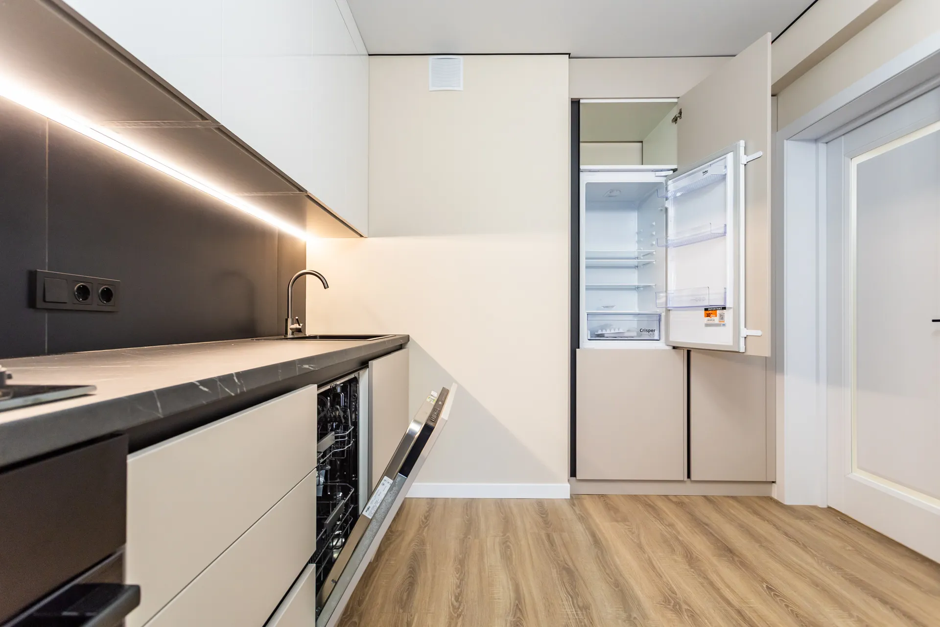 2-bedroom apartment, 68 m² — Image 3
