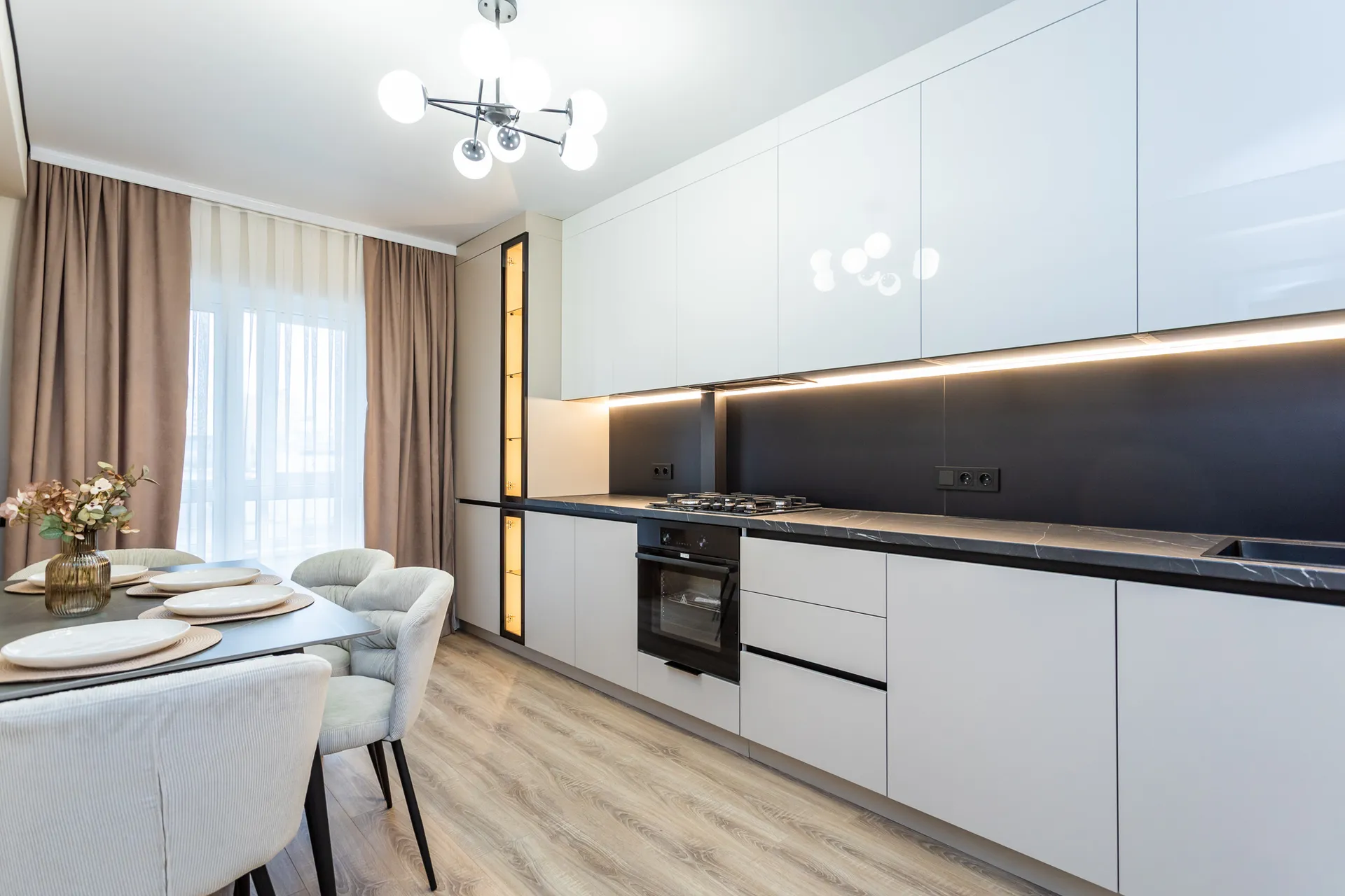 2-bedroom apartment, 68 m² — Image 4