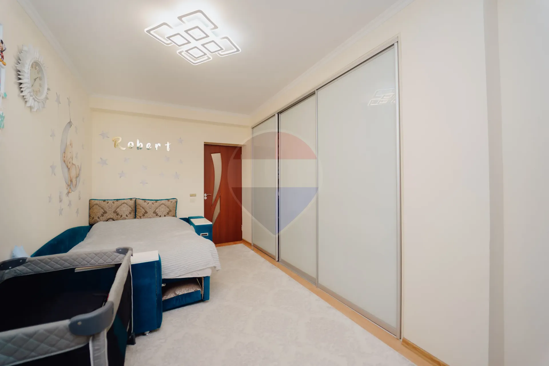 3-bedroom apartment, 91 m² — Image 18