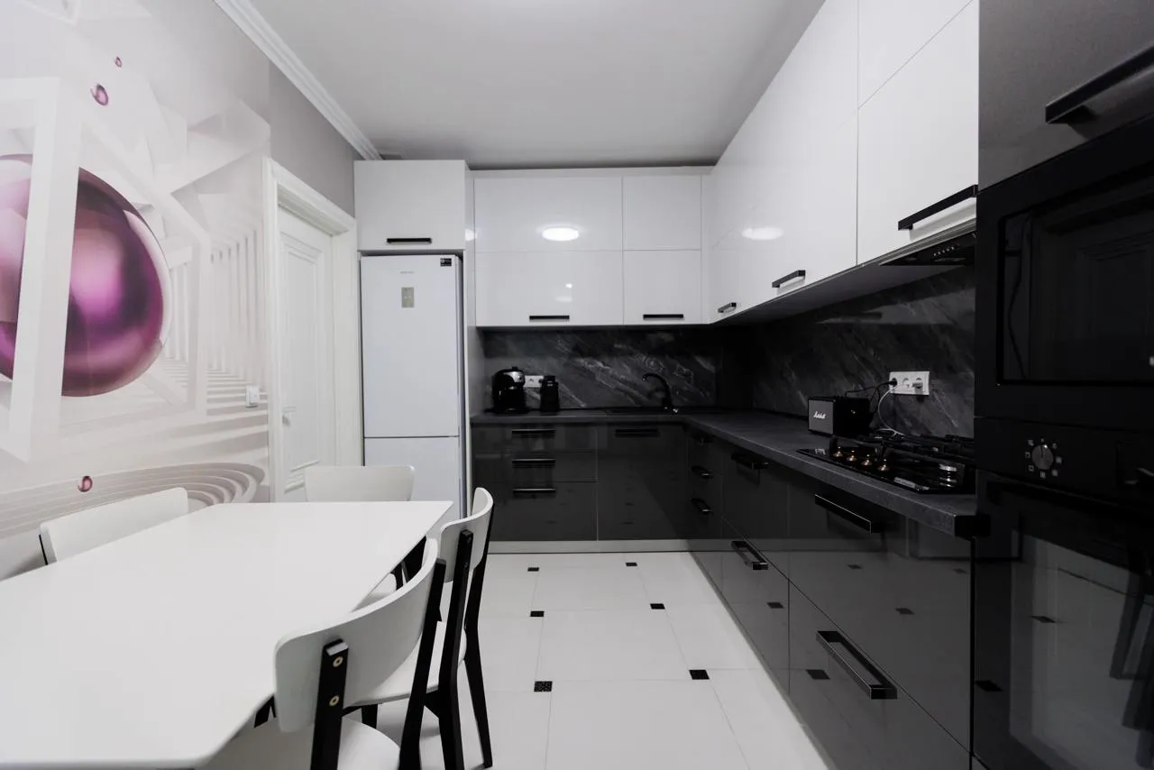 1-camere apartament, 45 m² — Imagine 1