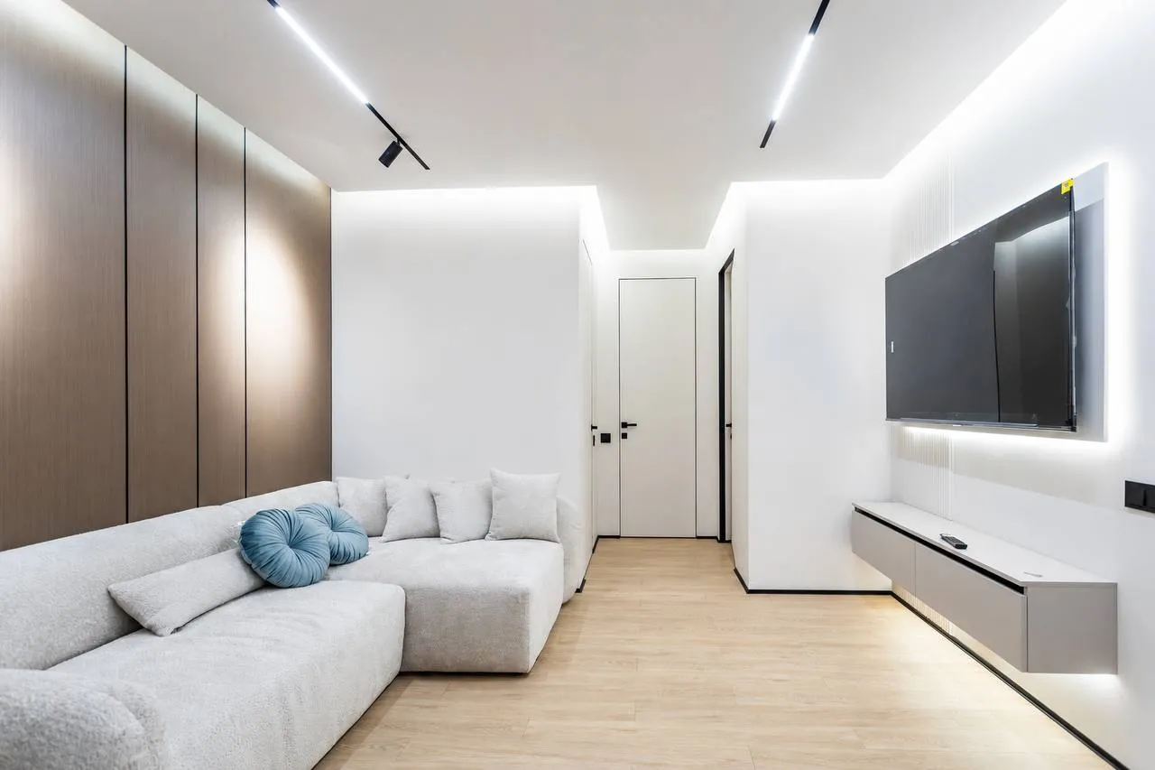 2-комнатная квартира, 67 м² — Изображение 1