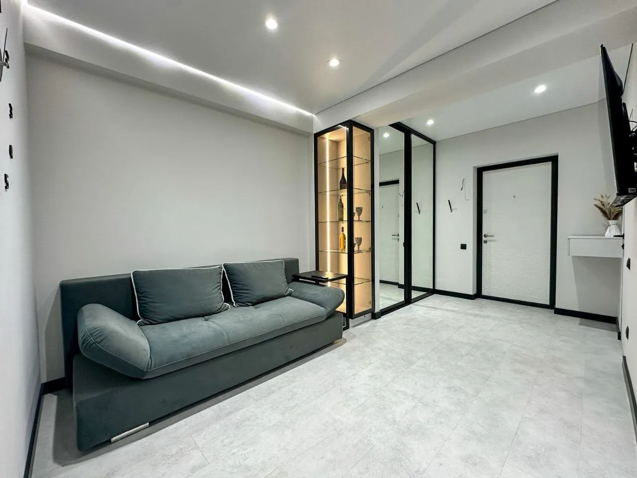 1-комнатная квартира, 48.3 м² — Изображение 1