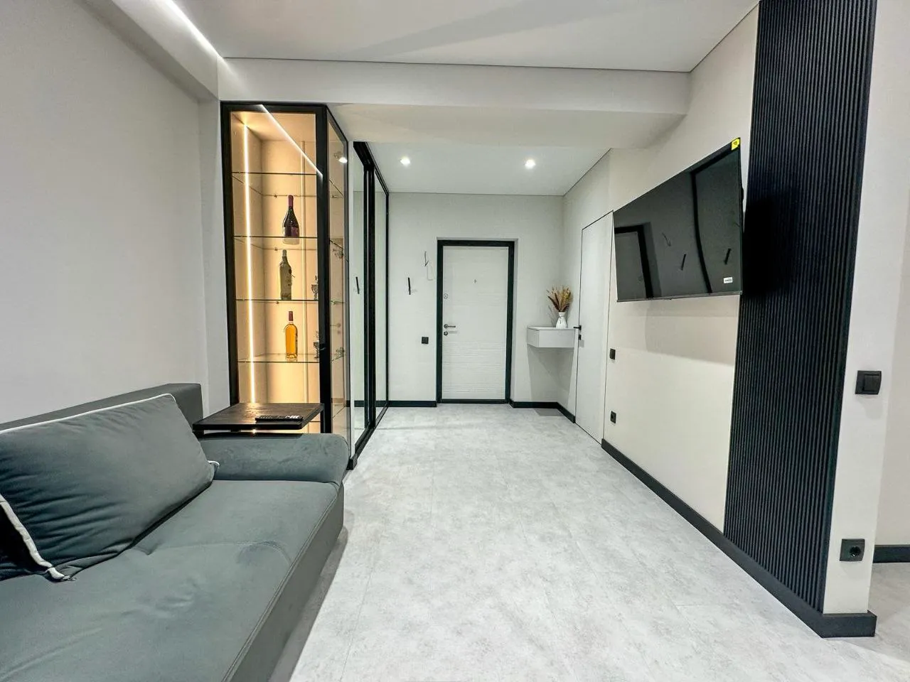 1-комнатная квартира, 48.3 м² — Изображение 4