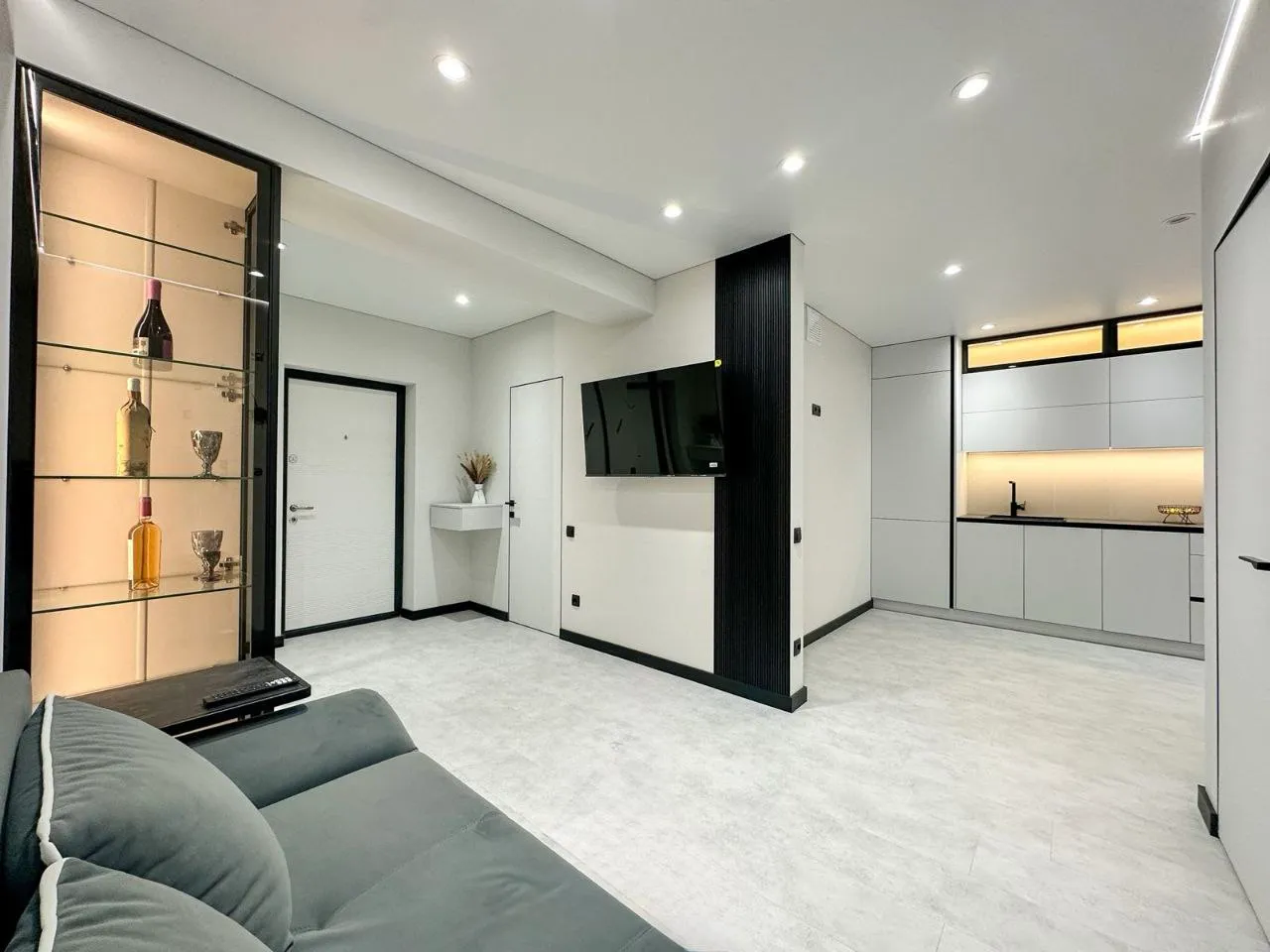 1-комнатная квартира, 48.3 м² — Изображение 3