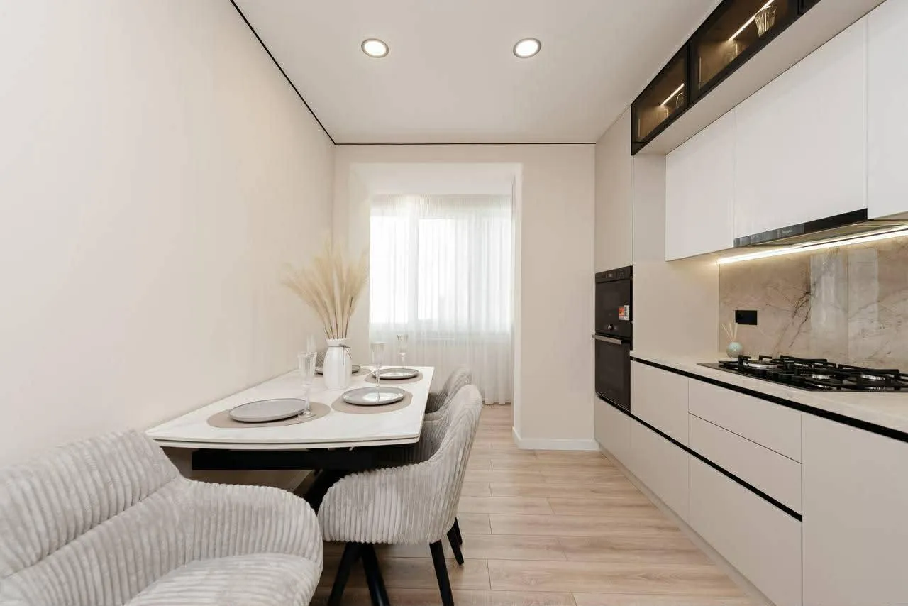 3-camere apartament, 96 m² — Imagine 4