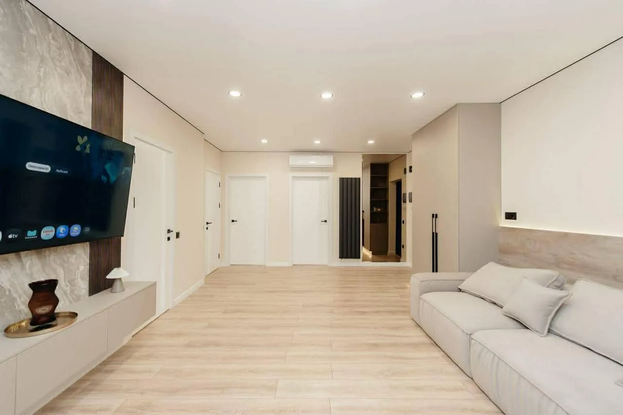 3-camere apartament, 96 m² — Imagine 1