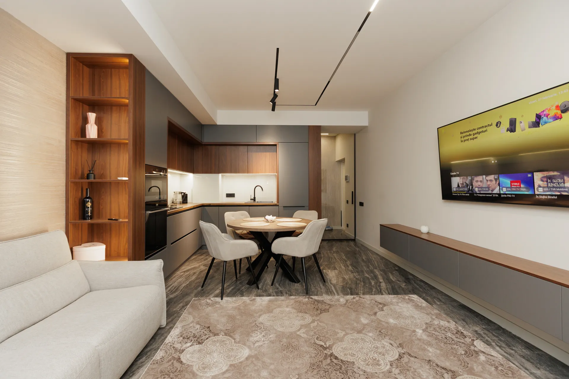 2-bedroom apartment, 86.8 m² — Image 1