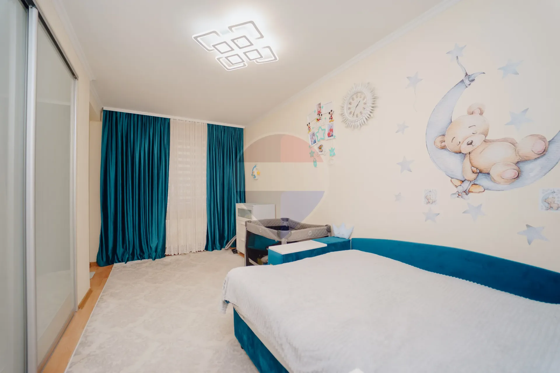 3-bedroom apartment, 91 m² — Image 19