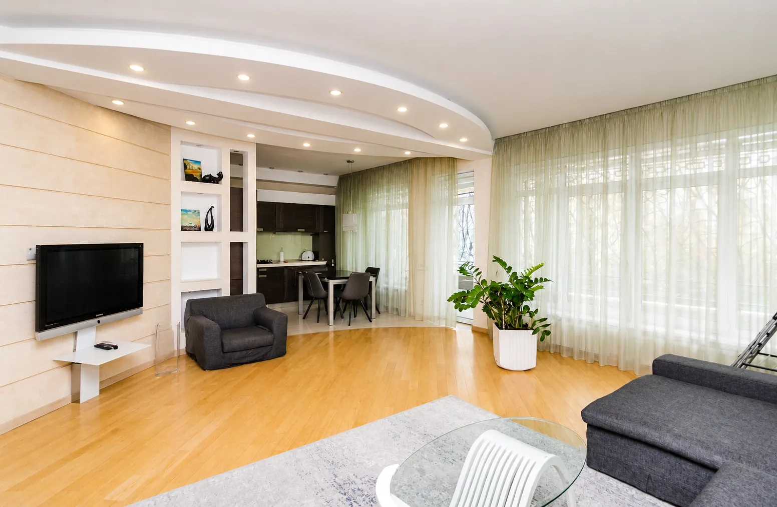 3-комнатная квартира, 115 м² — Изображение 4