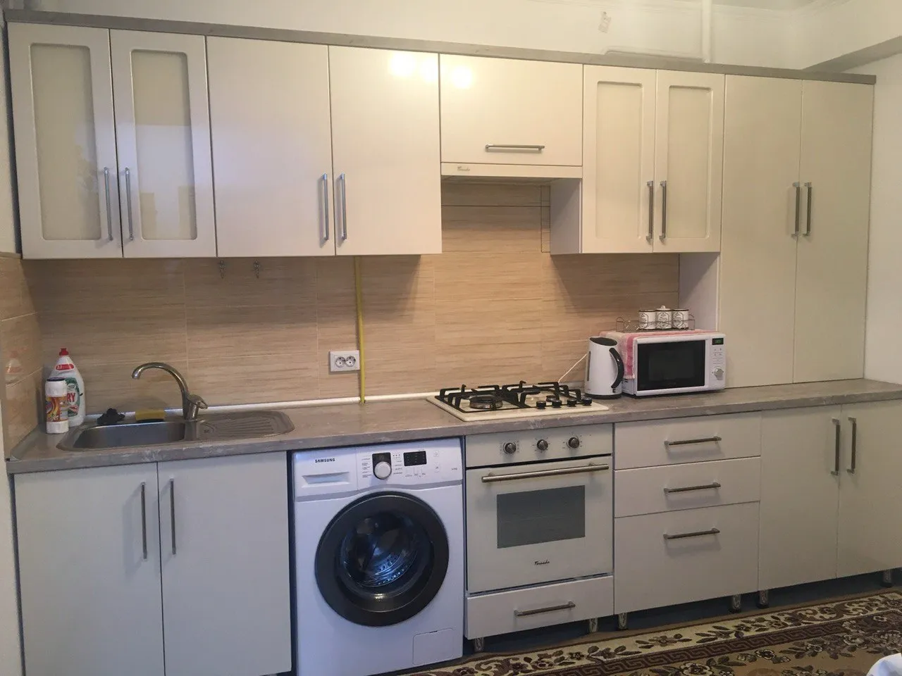 1-camere apartament, 38 m² — Imagine 1