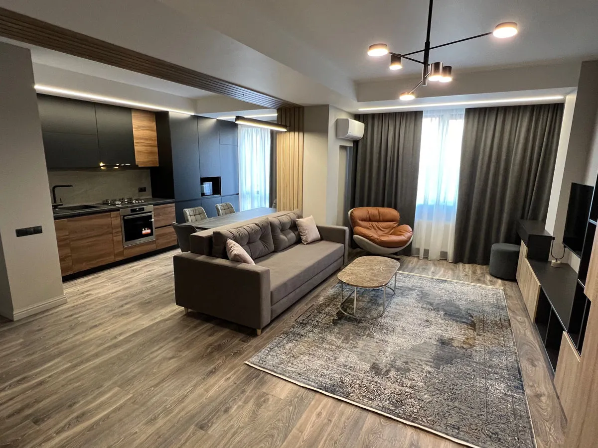 2-комнатная квартира, 65 м² — Изображение 1