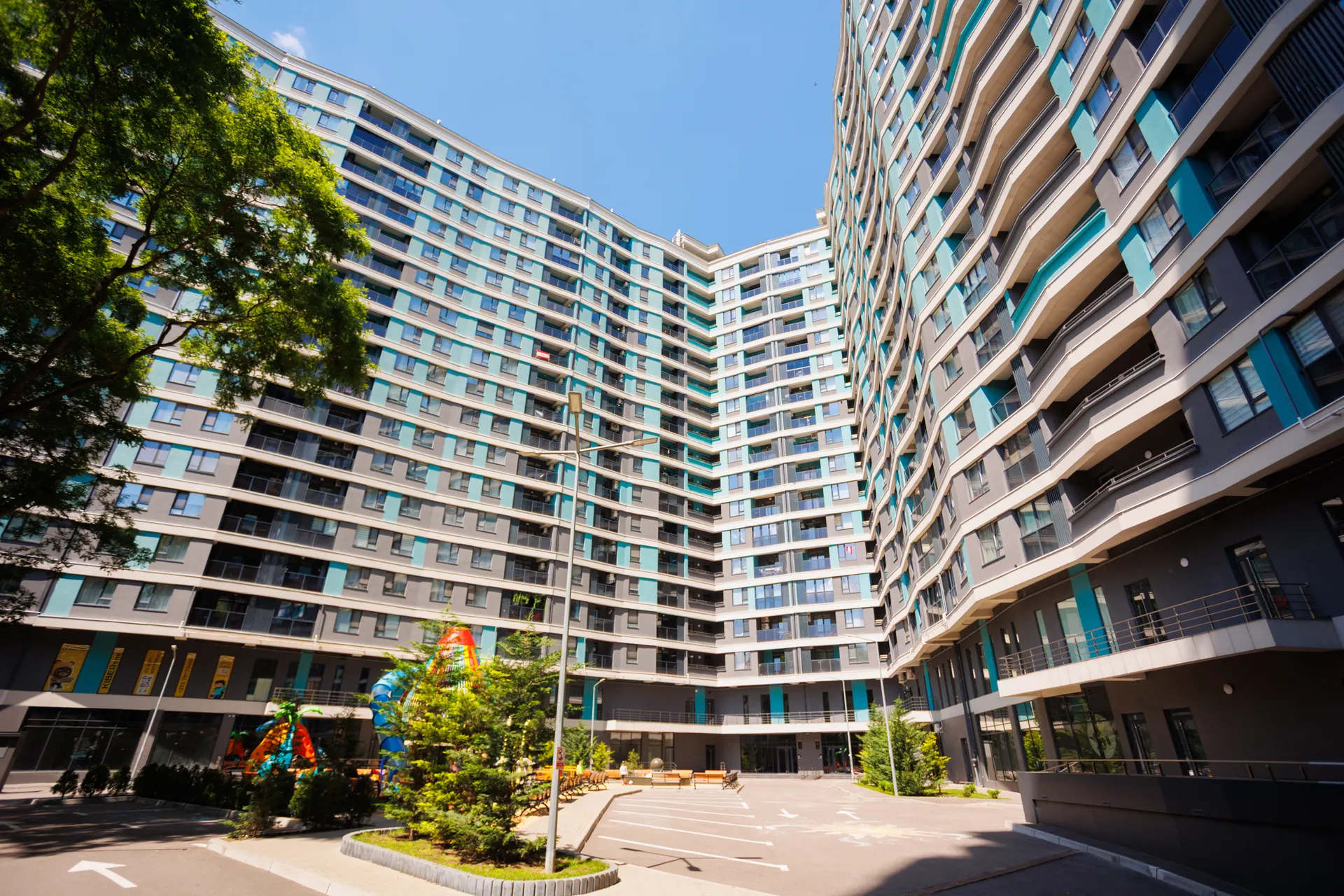 3-комнатная квартира, 122 м² — Изображение 1